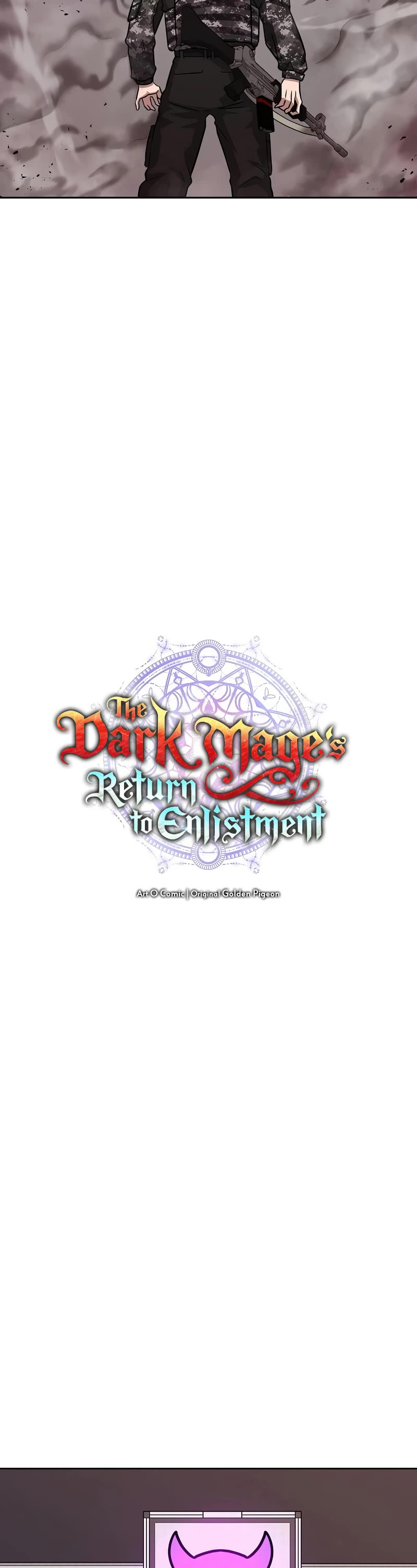 The Dark Mage’s Return To Enlistment - Chapter 11