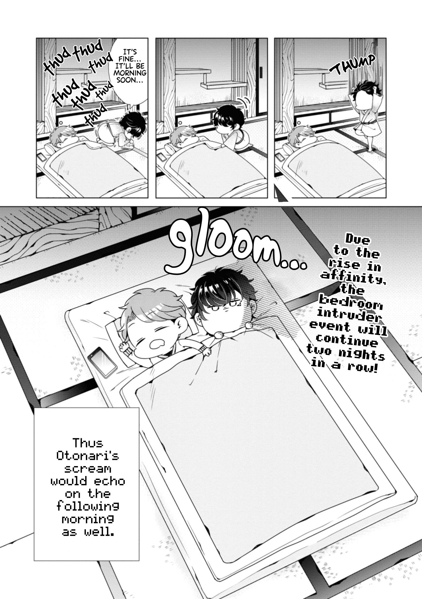 I ♂ Took A Trip To An Otome Game - Chapter 4: He Is A Pro! The Highly Knowledgeable Yume-Kun!