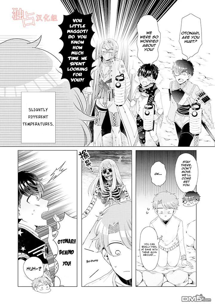 I ♂ Took A Trip To An Otome Game - Chapter 8