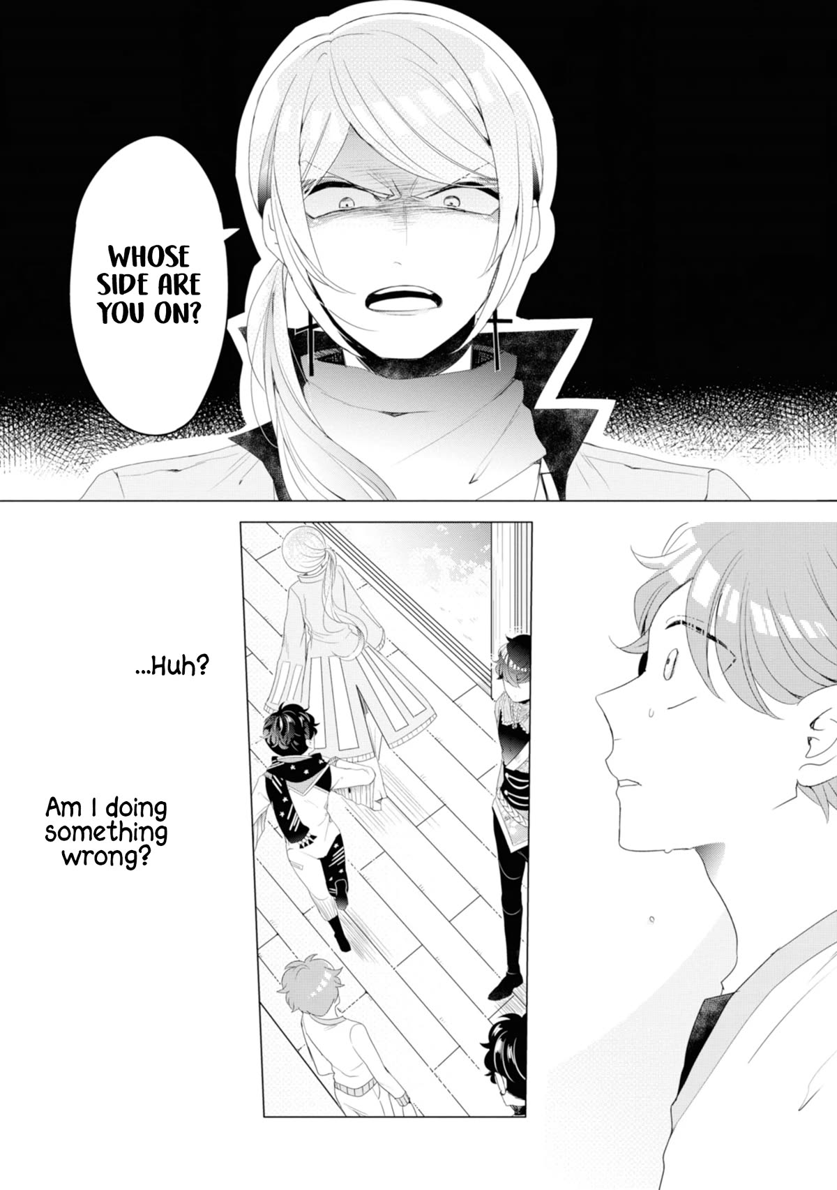 I ♂ Took A Trip To An Otome Game - Chapter 14: Tell Me That Outcome Was A Lie