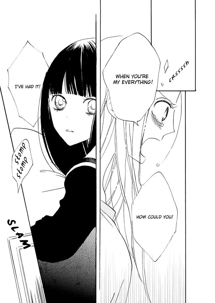 Dear...(Shin Yui) - Chapter 1