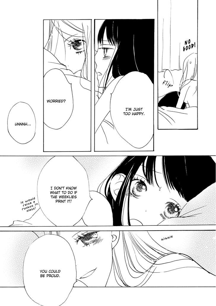 Dear...(Shin Yui) - Chapter 1