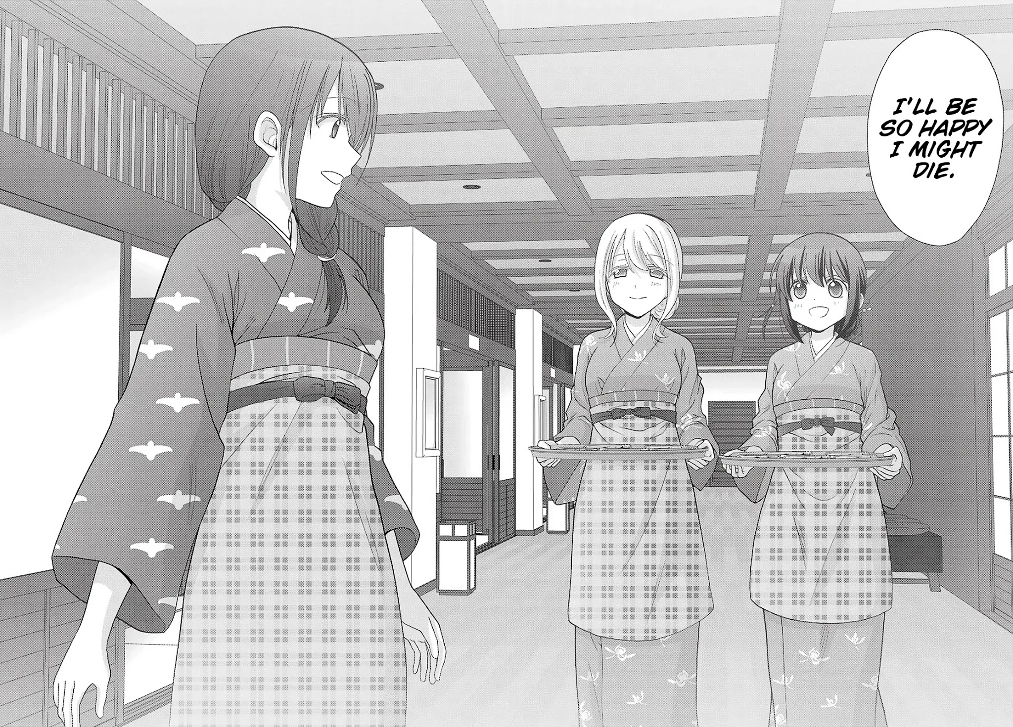 Saki: Achiga-Hen - Episode Of Side-A - New Series - Chapter 26: Mother