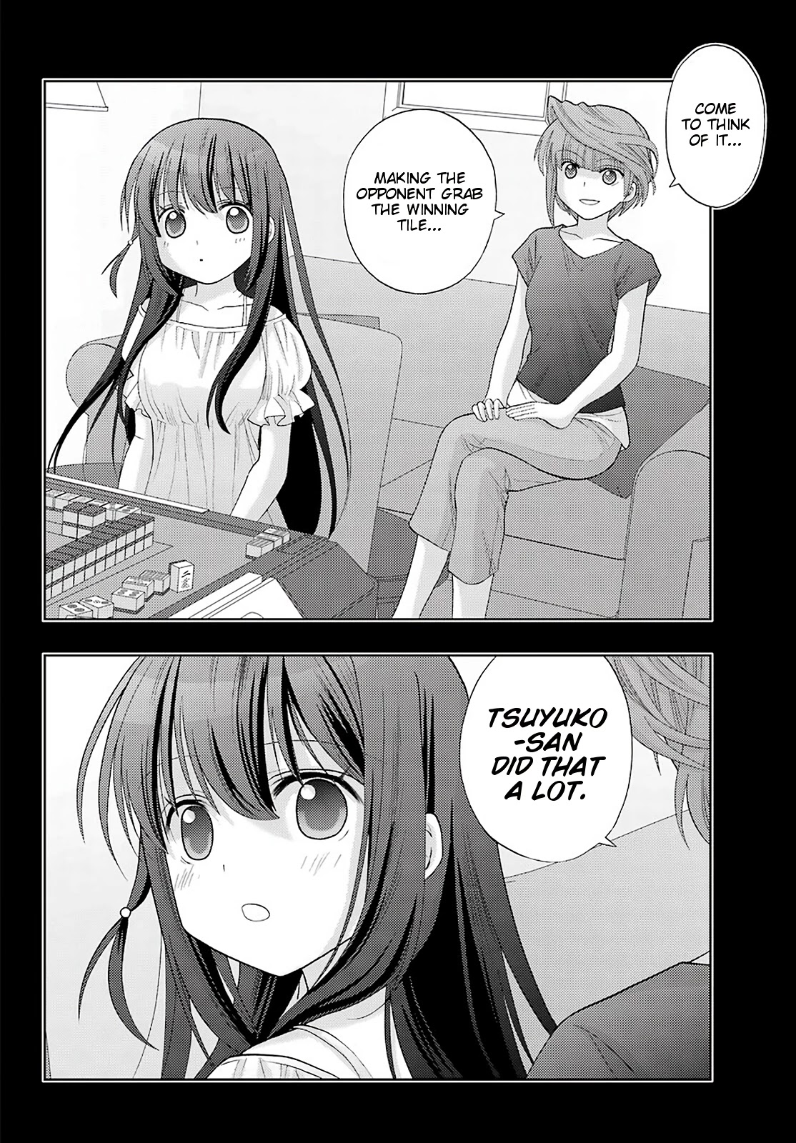 Saki: Achiga-Hen - Episode Of Side-A - New Series - Chapter 34: Good Opportunity