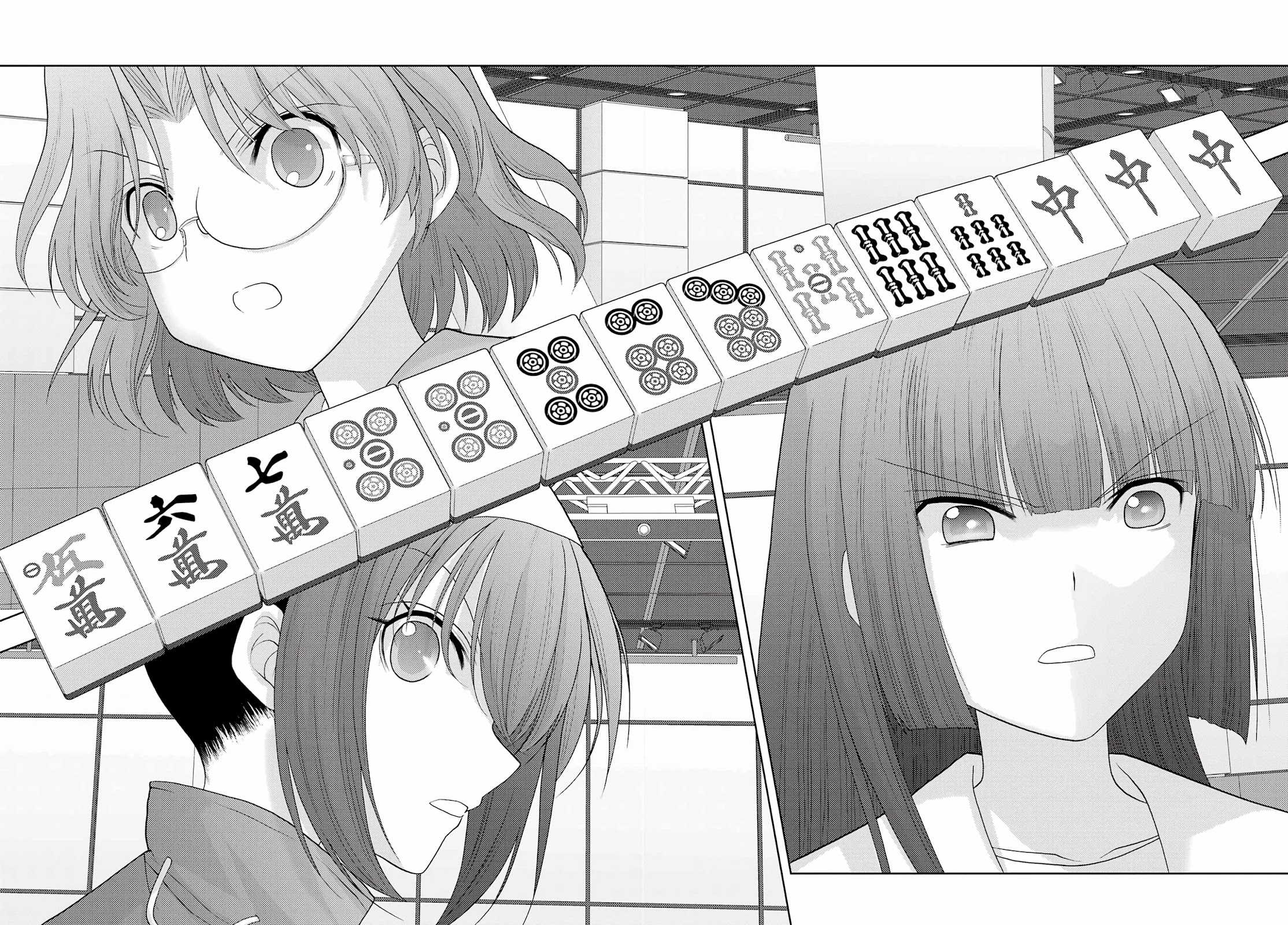 Saki: Achiga-Hen - Episode Of Side-A - New Series - Chapter 39: Handed Down To The Next Generation