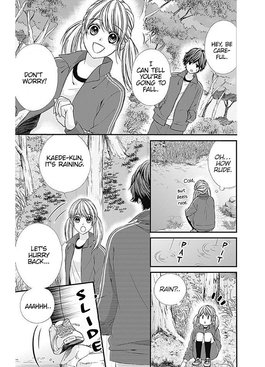 Yagami-Kun Wa, Kyou Mo Ijiwaru. - Chapter 8