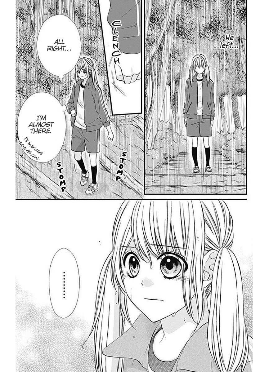 Yagami-Kun Wa, Kyou Mo Ijiwaru. - Chapter 8