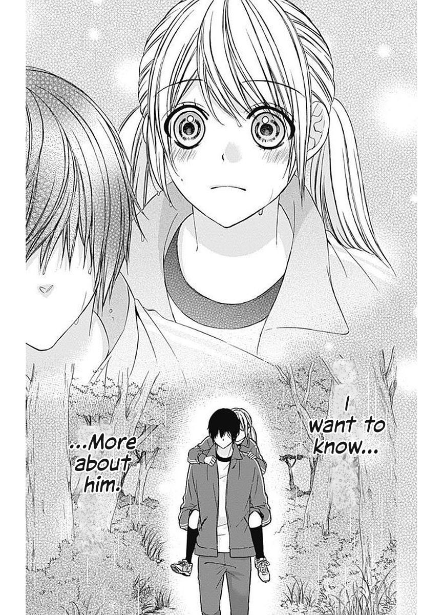 Yagami-Kun Wa, Kyou Mo Ijiwaru. - Chapter 8