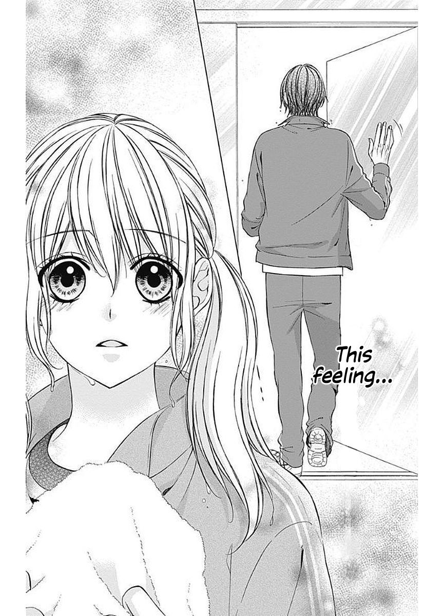 Yagami-Kun Wa, Kyou Mo Ijiwaru. - Chapter 8