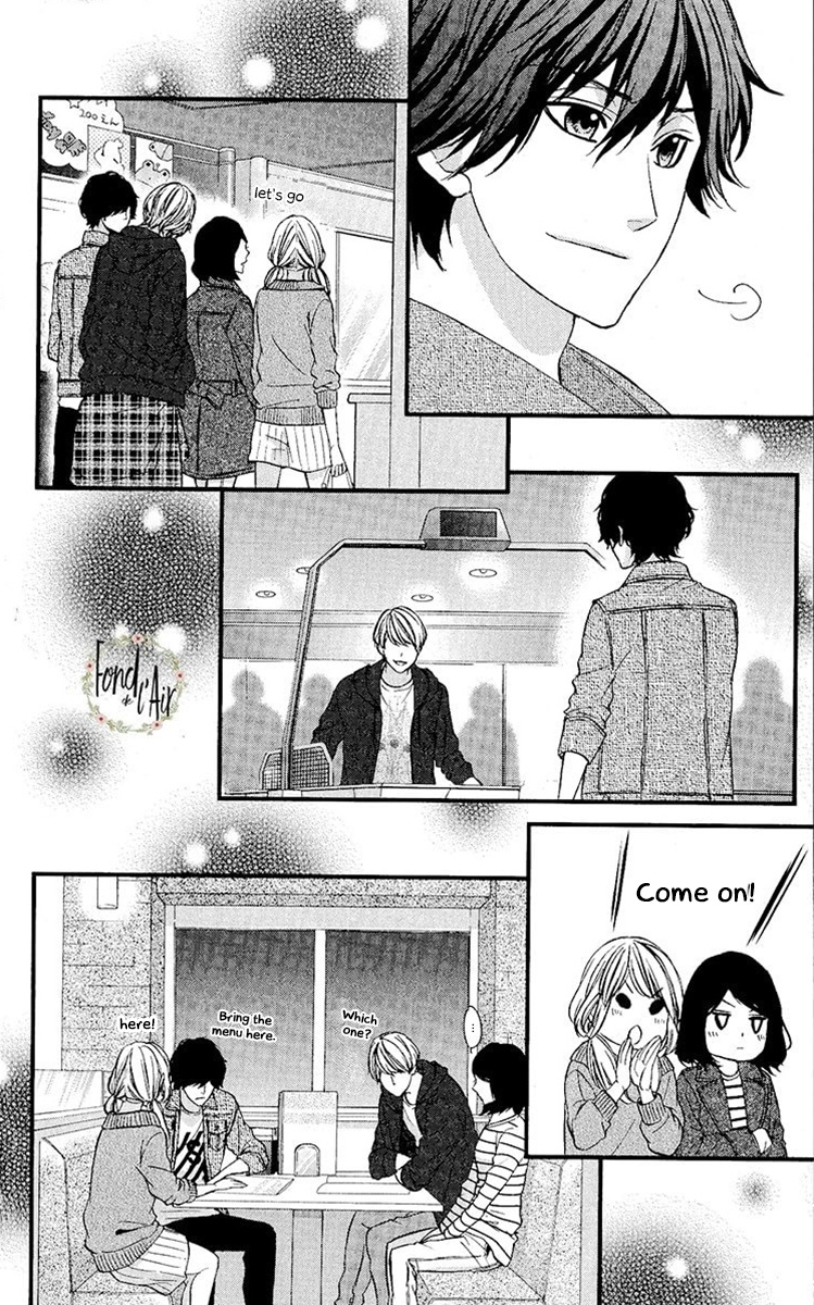 Yagami-Kun Wa, Kyou Mo Ijiwaru. - Vol.1 Chapter 5