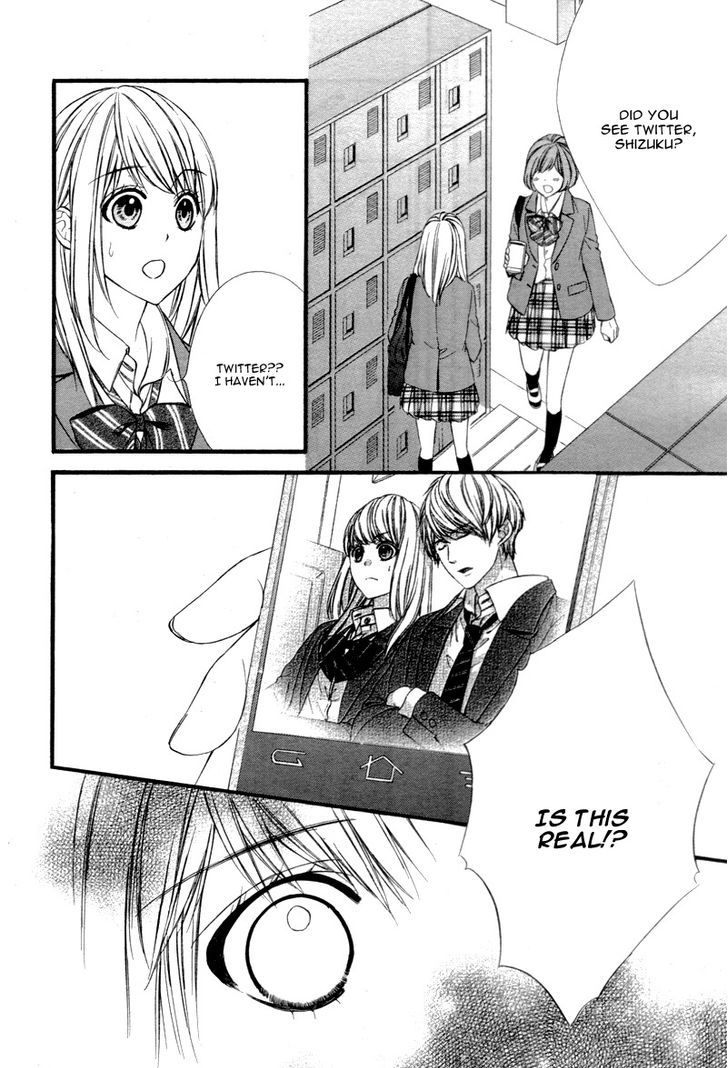 Yagami-Kun Wa, Kyou Mo Ijiwaru. - Vol.1 Chapter 1