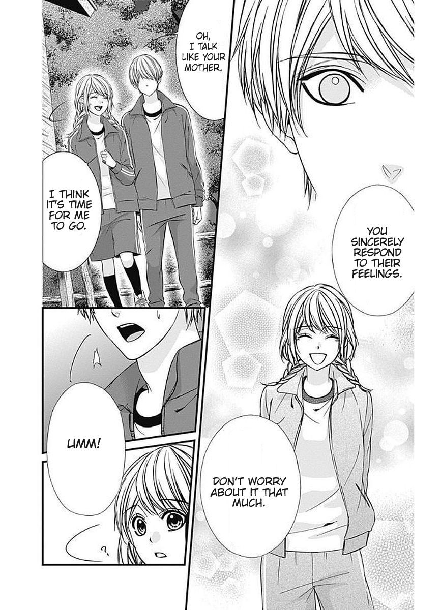 Yagami-Kun Wa, Kyou Mo Ijiwaru. - Chapter 9