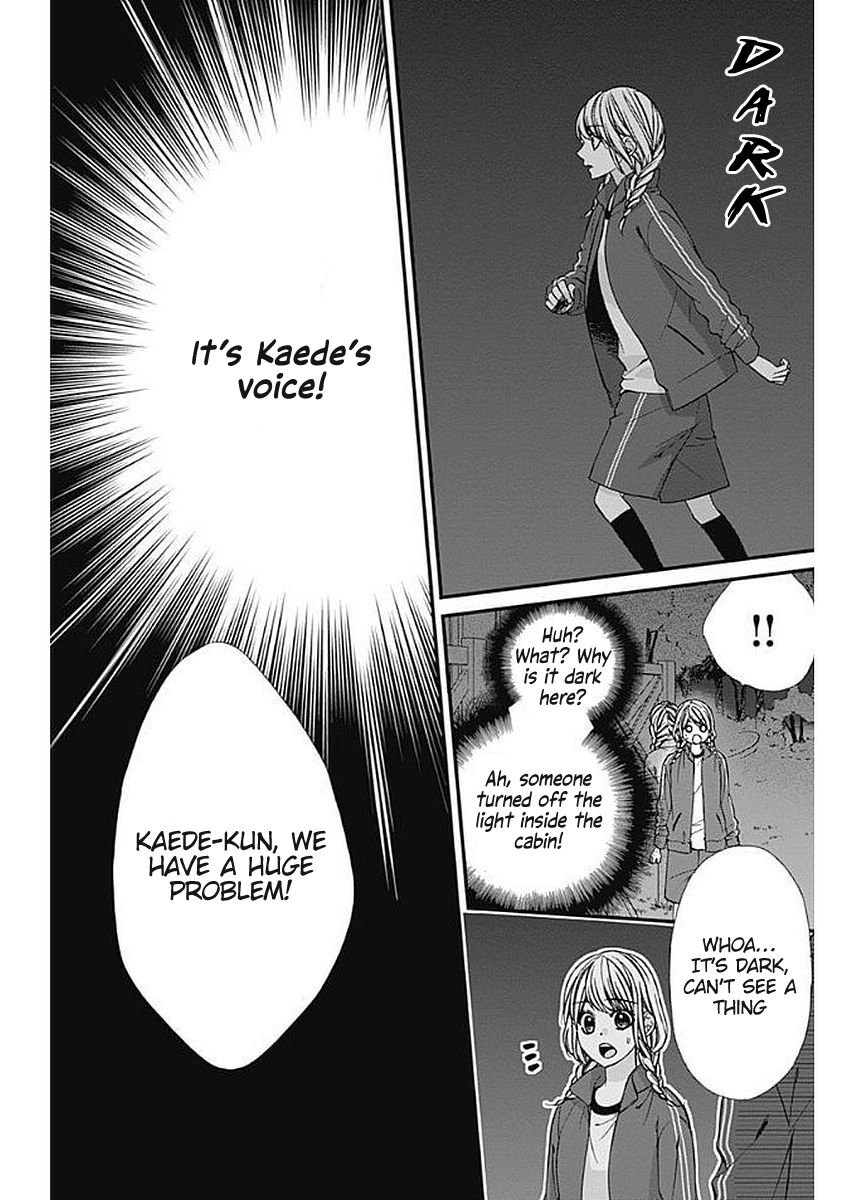 Yagami-Kun Wa, Kyou Mo Ijiwaru. - Chapter 9