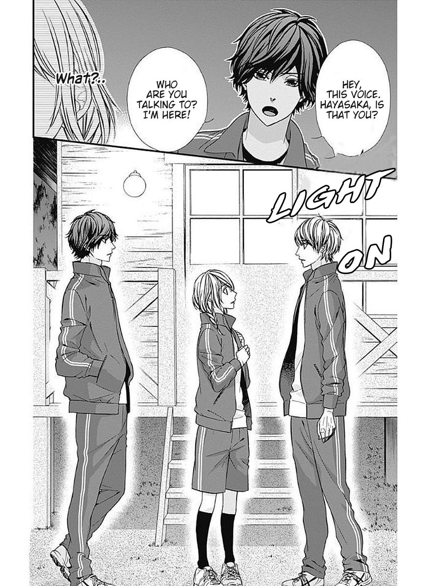 Yagami-Kun Wa, Kyou Mo Ijiwaru. - Chapter 9