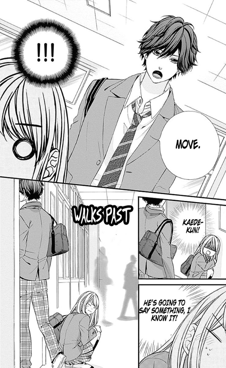 Yagami-Kun Wa, Kyou Mo Ijiwaru. - Vol.2 Chapter 6