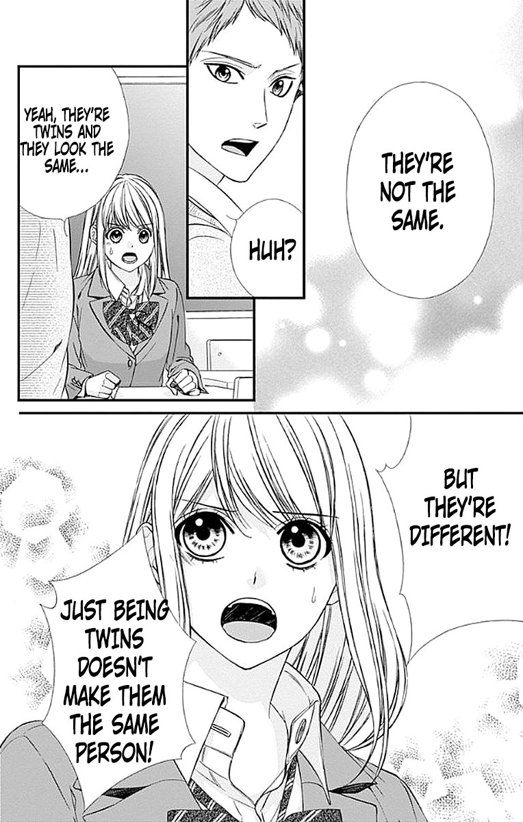 Yagami-Kun Wa, Kyou Mo Ijiwaru. - Vol.2 Chapter 6