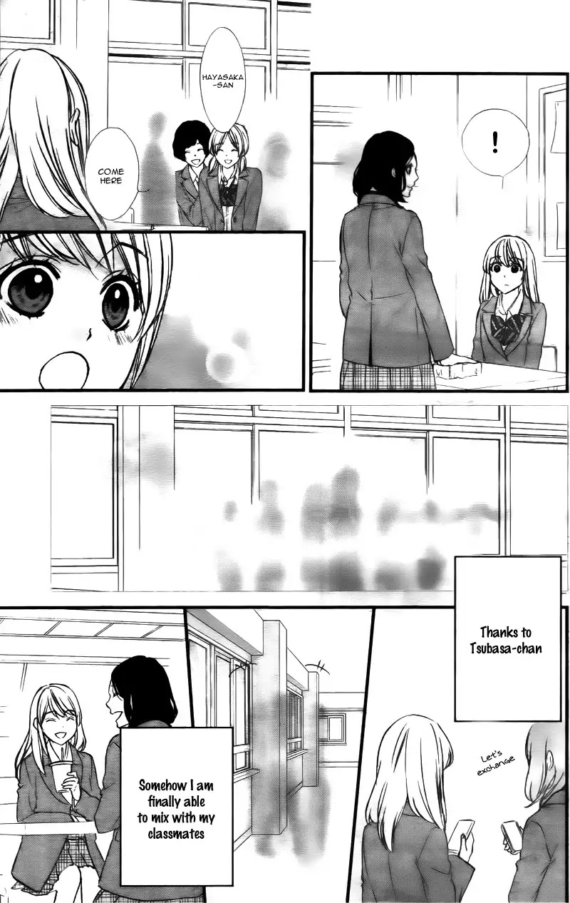 Yagami-Kun Wa, Kyou Mo Ijiwaru. - Chapter 3