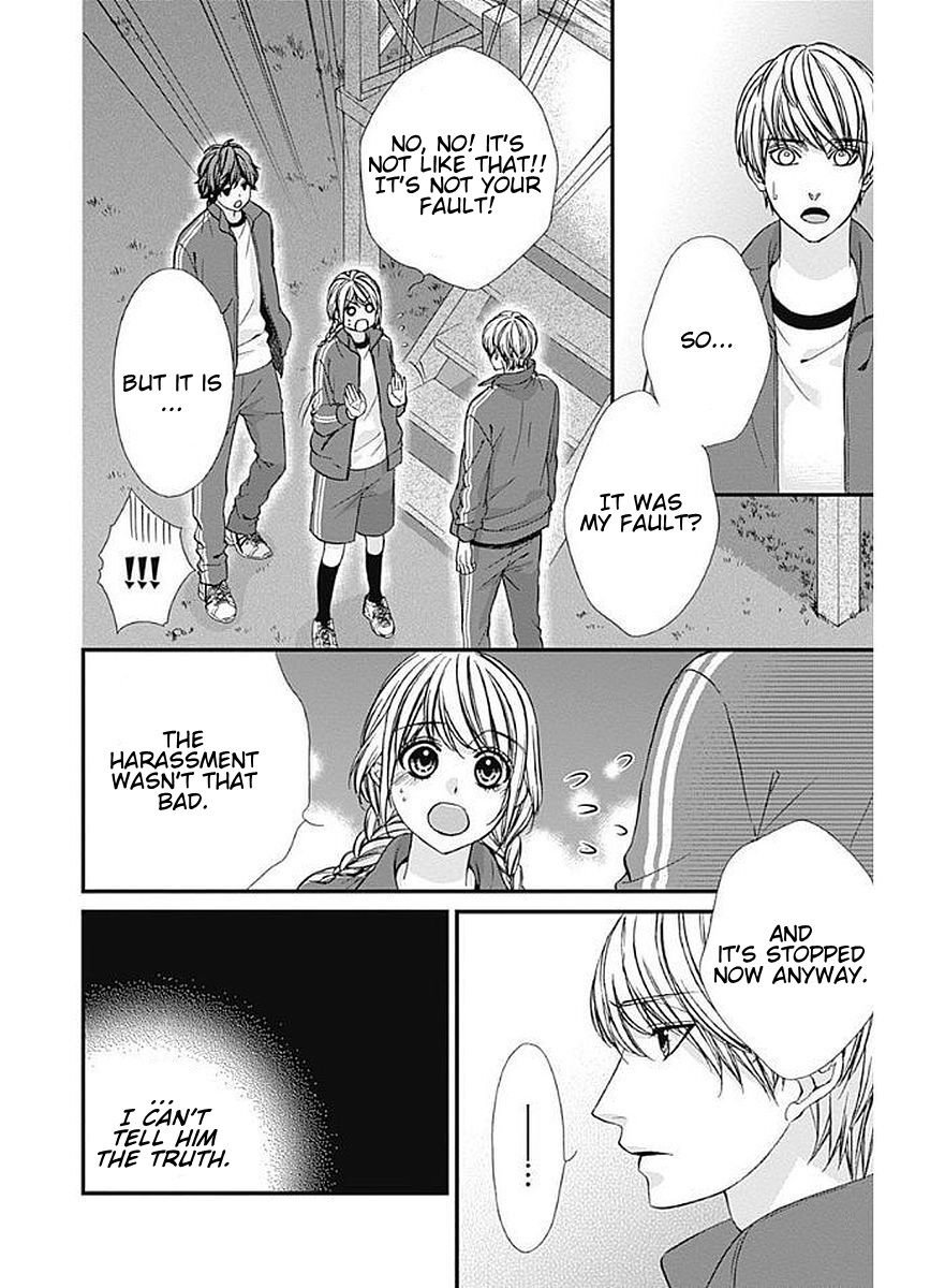 Yagami-Kun Wa, Kyou Mo Ijiwaru. - Chapter 10