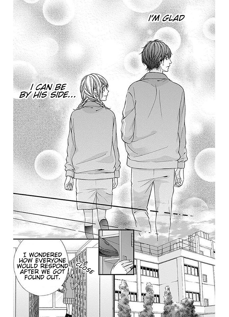 Yagami-Kun Wa, Kyou Mo Ijiwaru. - Chapter 10