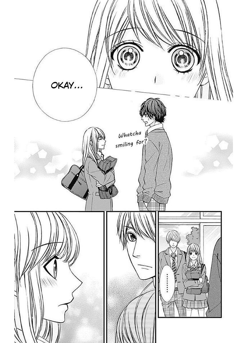 Yagami-Kun Wa, Kyou Mo Ijiwaru. - Chapter 10