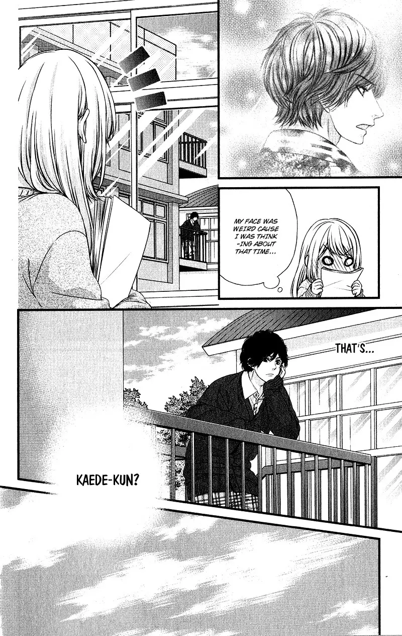 Yagami-Kun Wa, Kyou Mo Ijiwaru. - Vol.3 Chapter 15