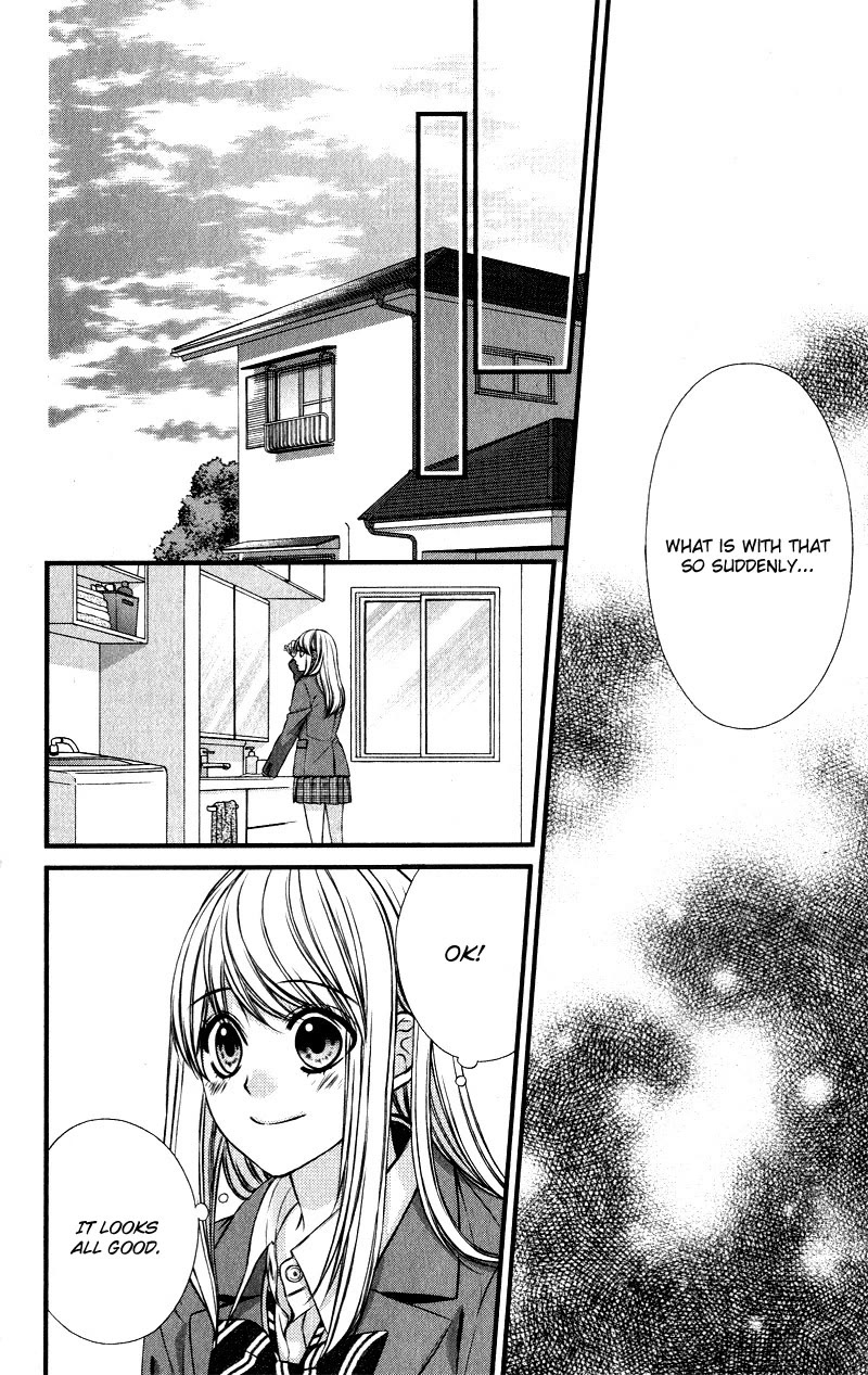 Yagami-Kun Wa, Kyou Mo Ijiwaru. - Chapter 11