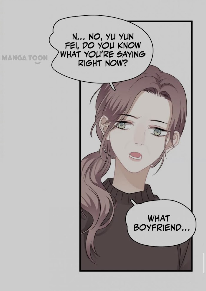 I Can't Say No To Him - Chapter 42