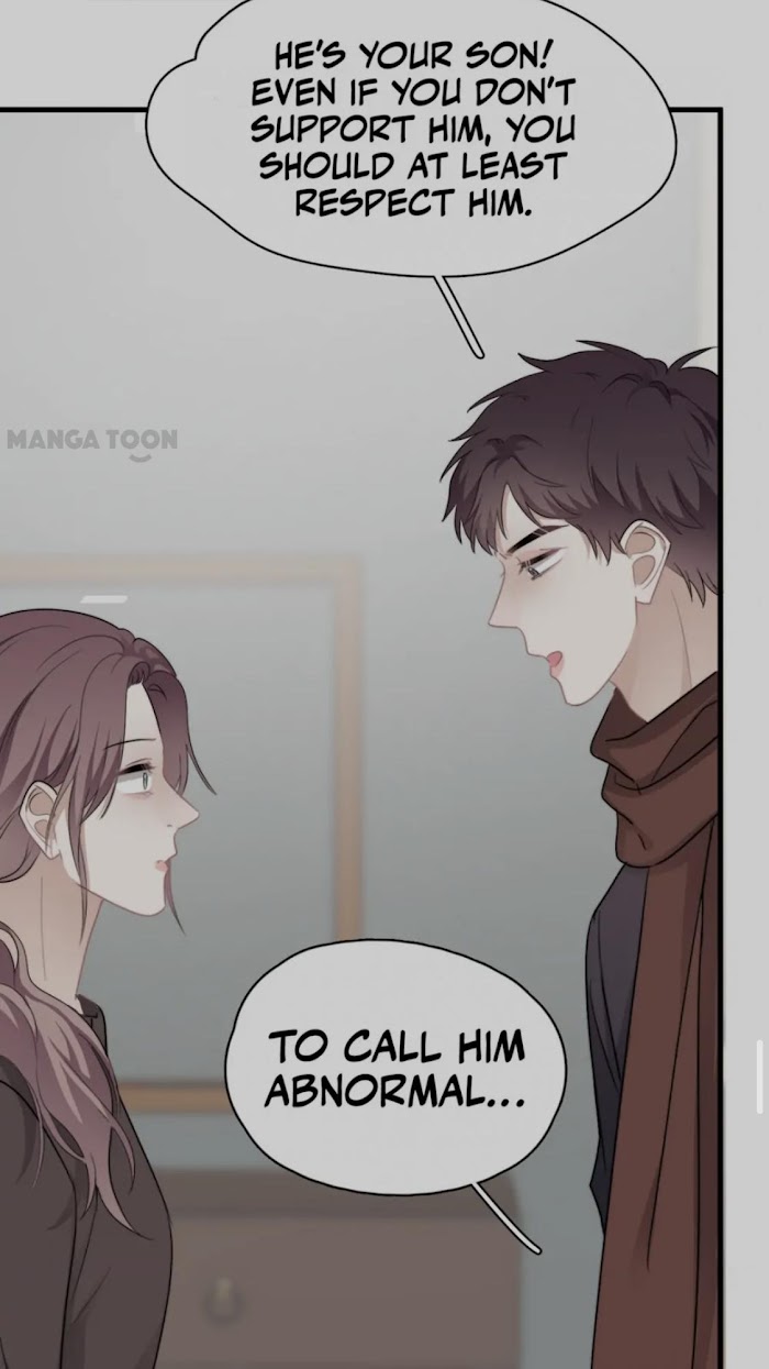 I Can't Say No To Him - Chapter 42