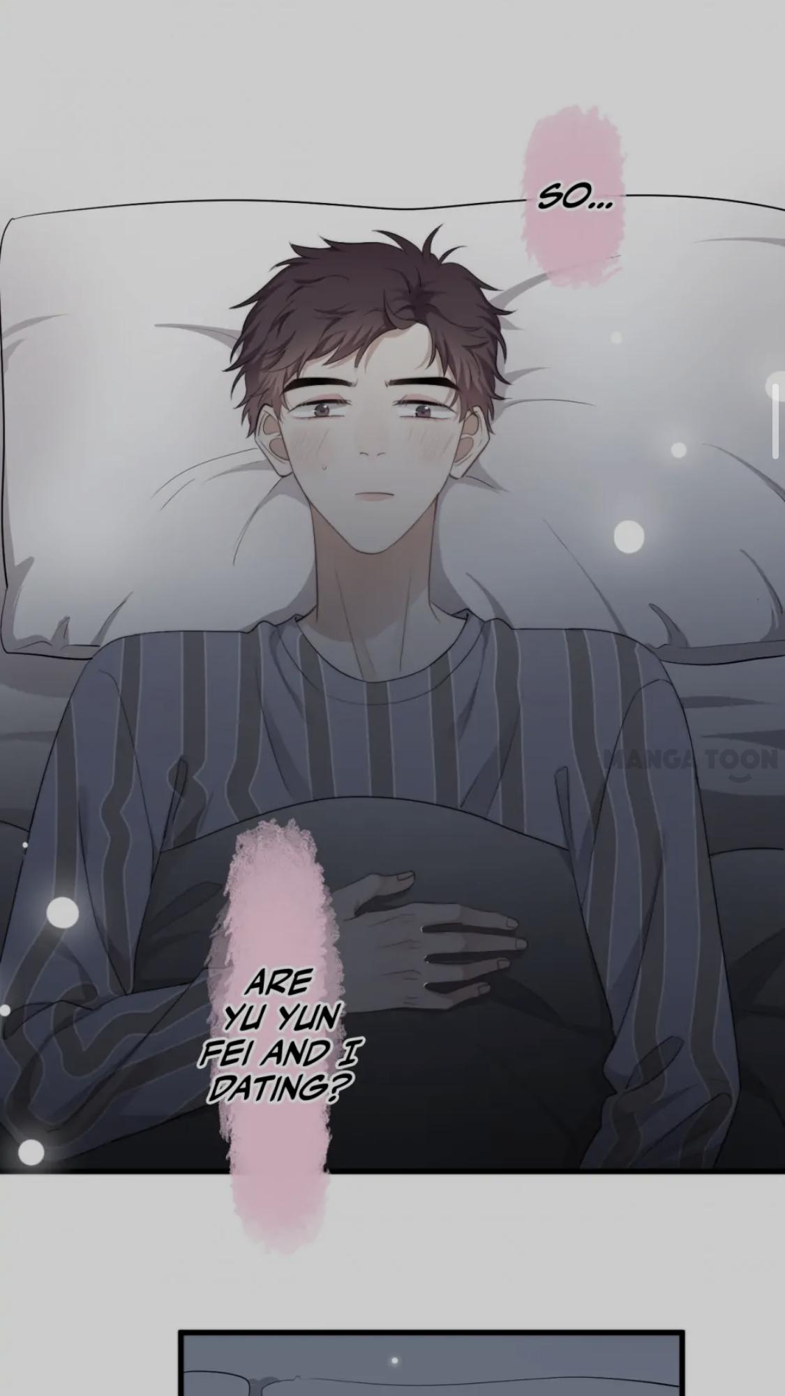 I Can't Say No To Him - Chapter 36