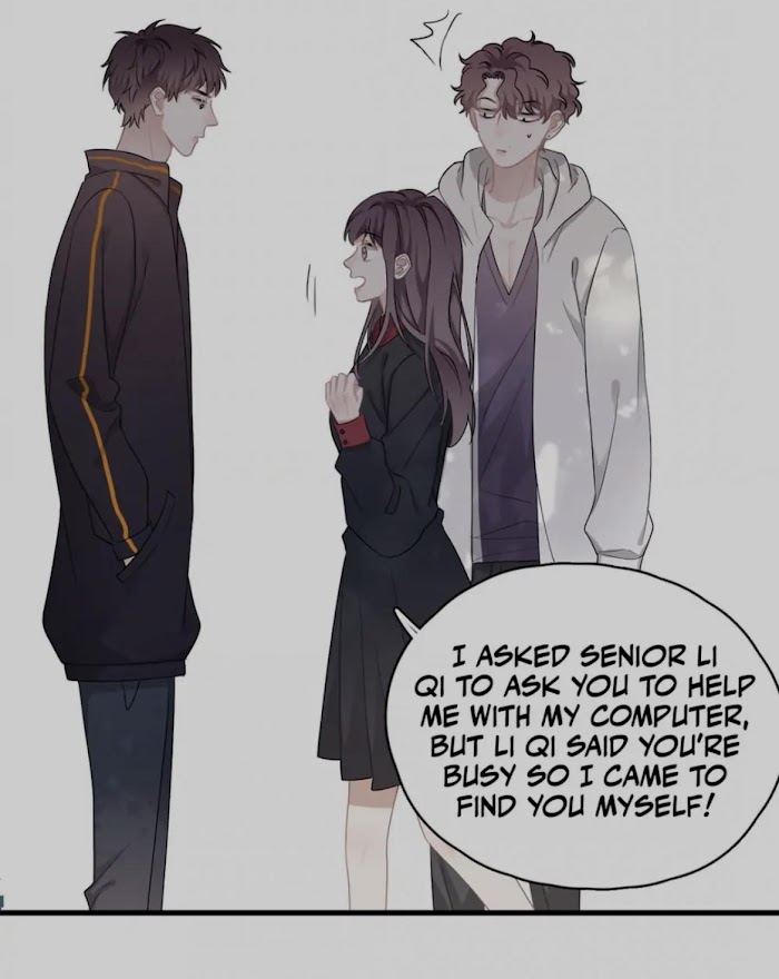 I Can't Say No To Him - Chapter 47