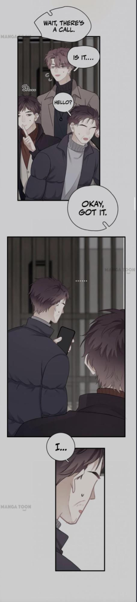 I Can't Say No To Him - Chapter 46