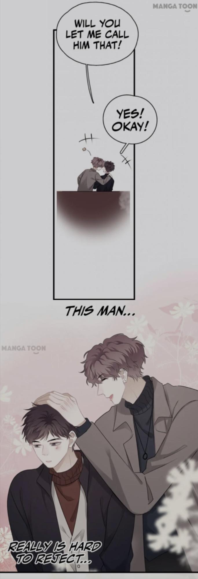 I Can't Say No To Him - Chapter 46