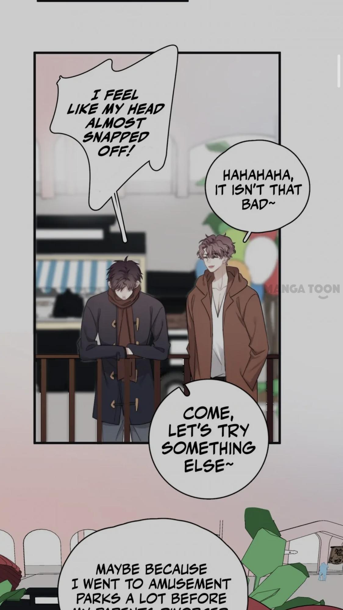 I Can't Say No To Him - Chapter 43