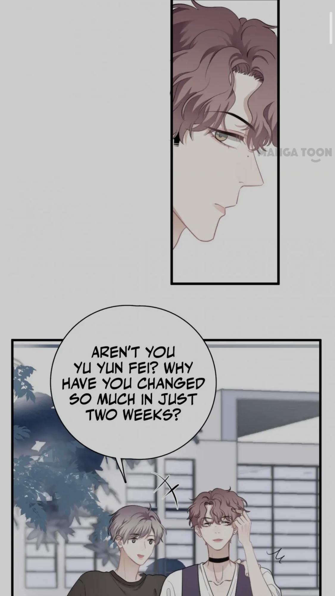 I Can't Say No To Him - Chapter 35