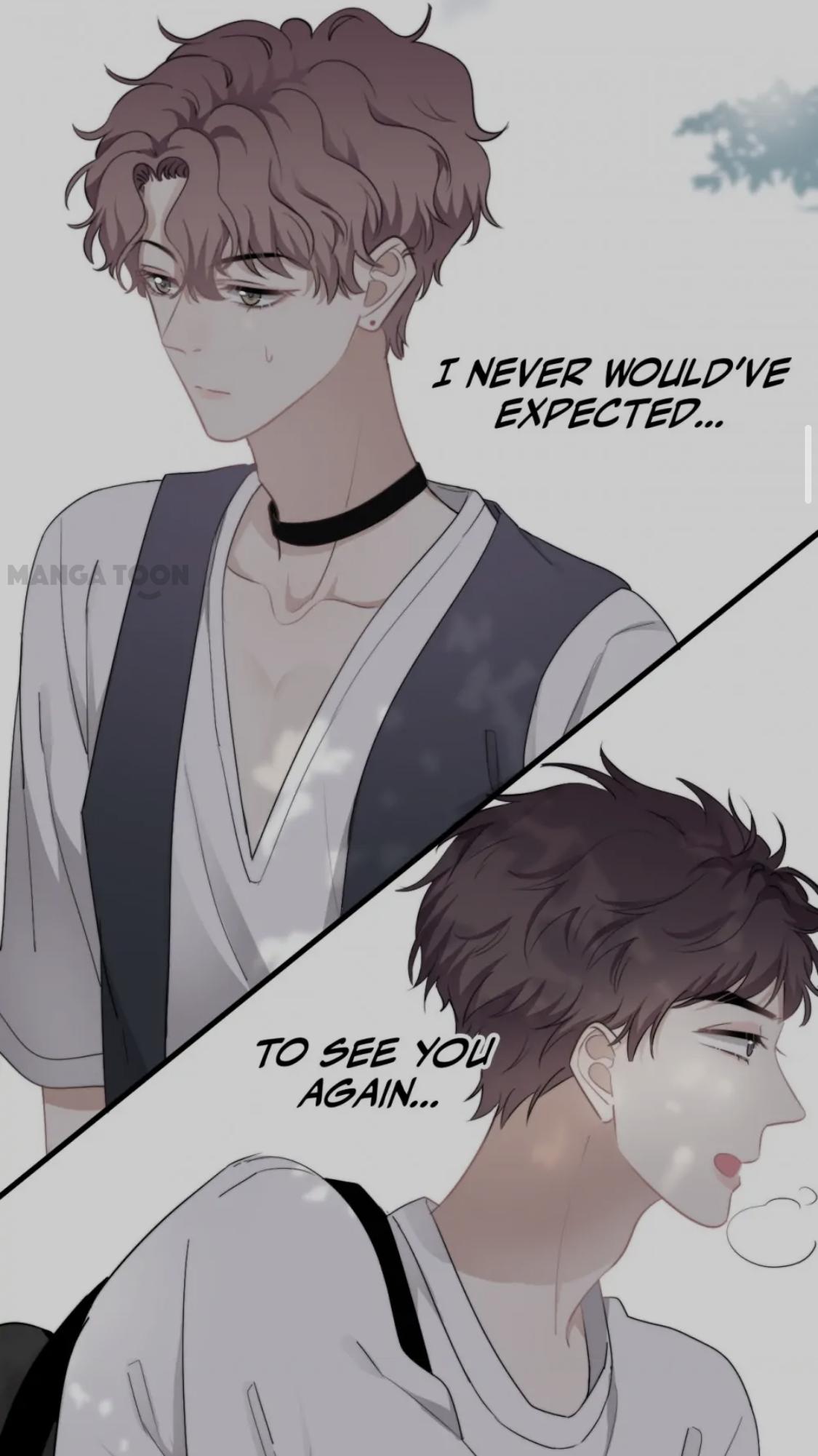 I Can't Say No To Him - Chapter 35