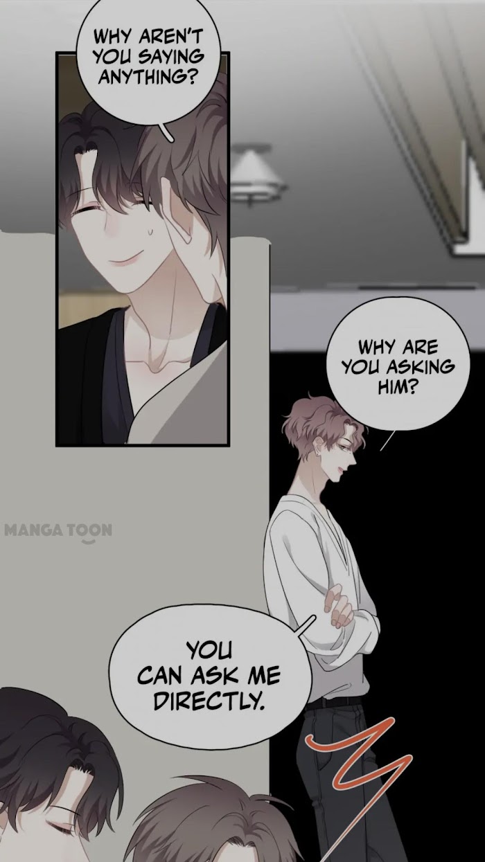 I Can't Say No To Him - Chapter 39