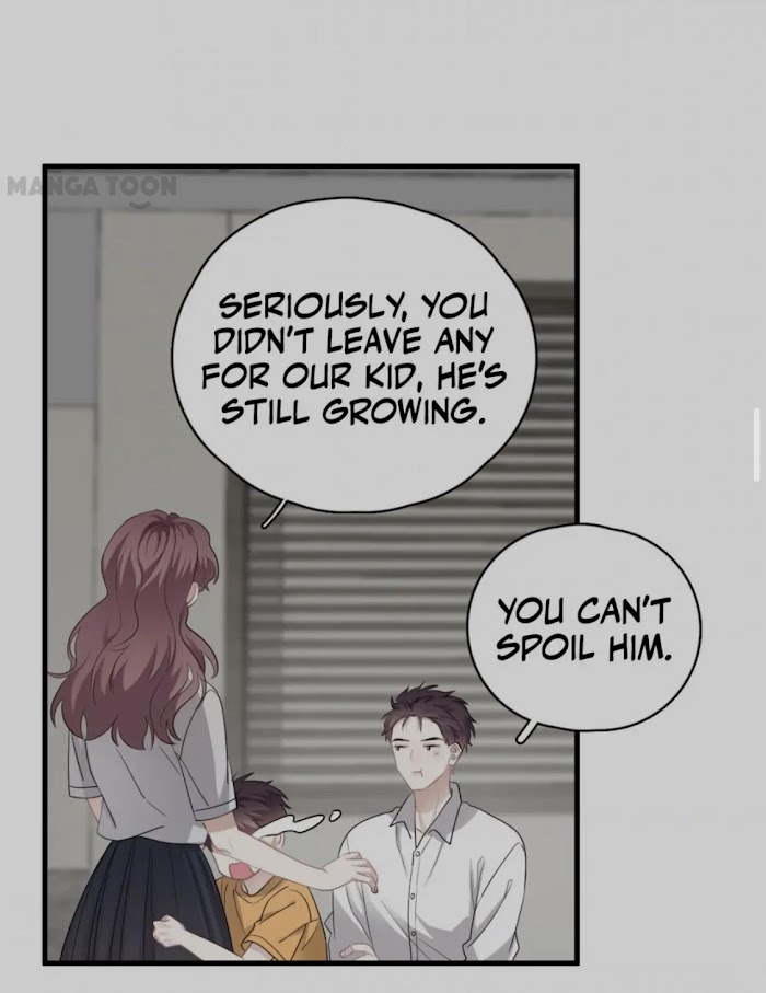 I Can't Say No To Him - Chapter 45