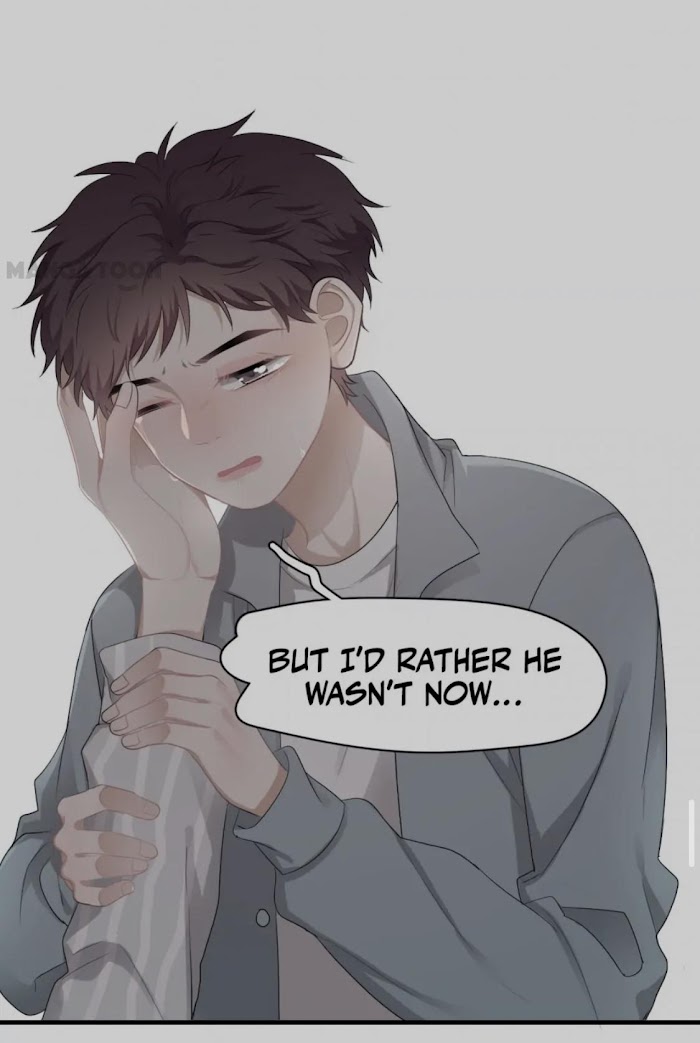 I Can't Say No To Him - Chapter 45