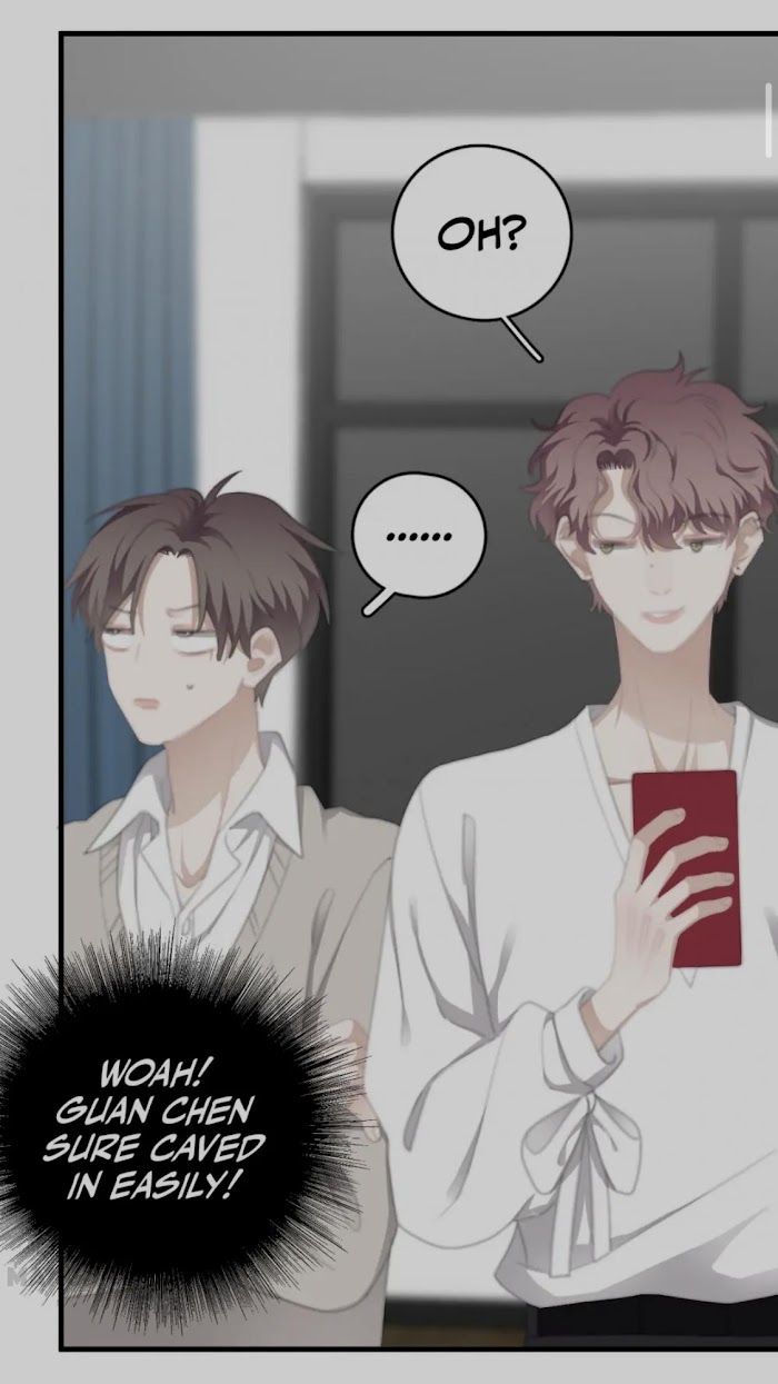 I Can't Say No To Him - Chapter 40