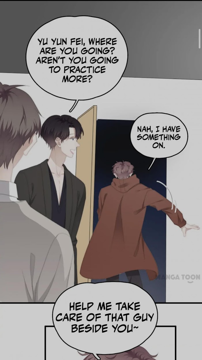 I Can't Say No To Him - Chapter 40