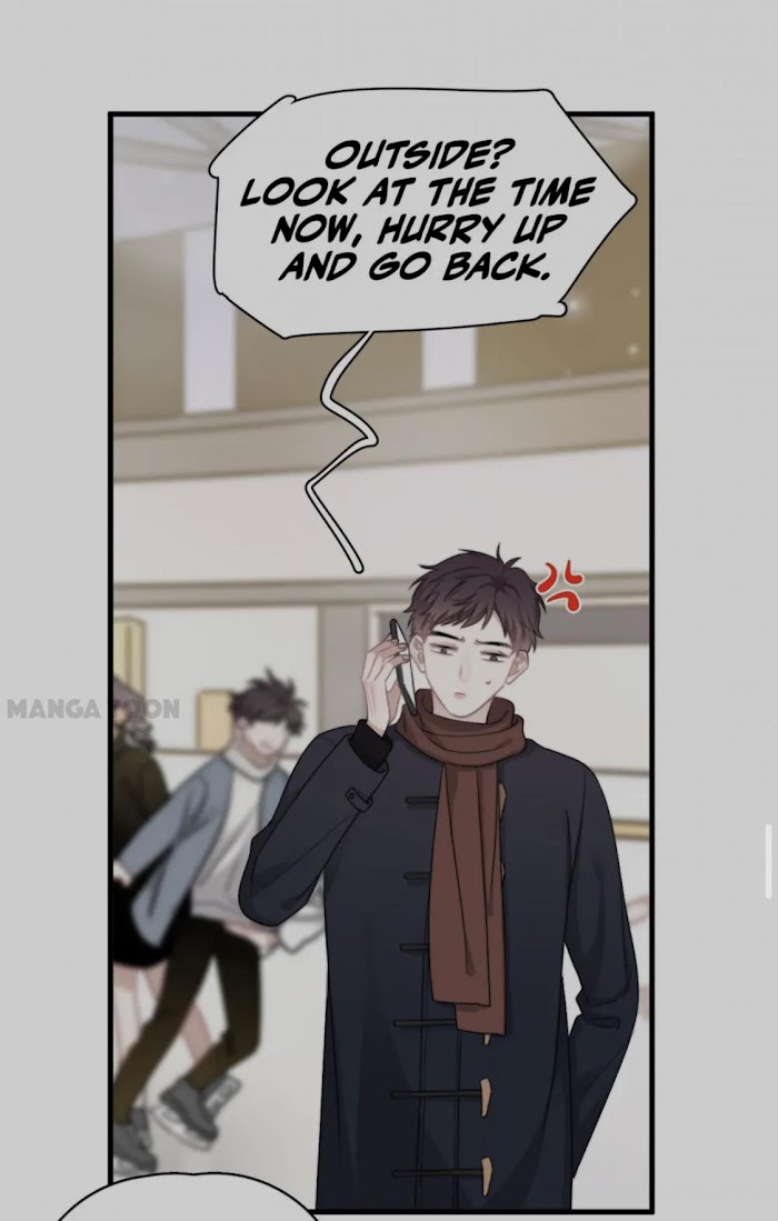 I Can't Say No To Him - Chapter 40