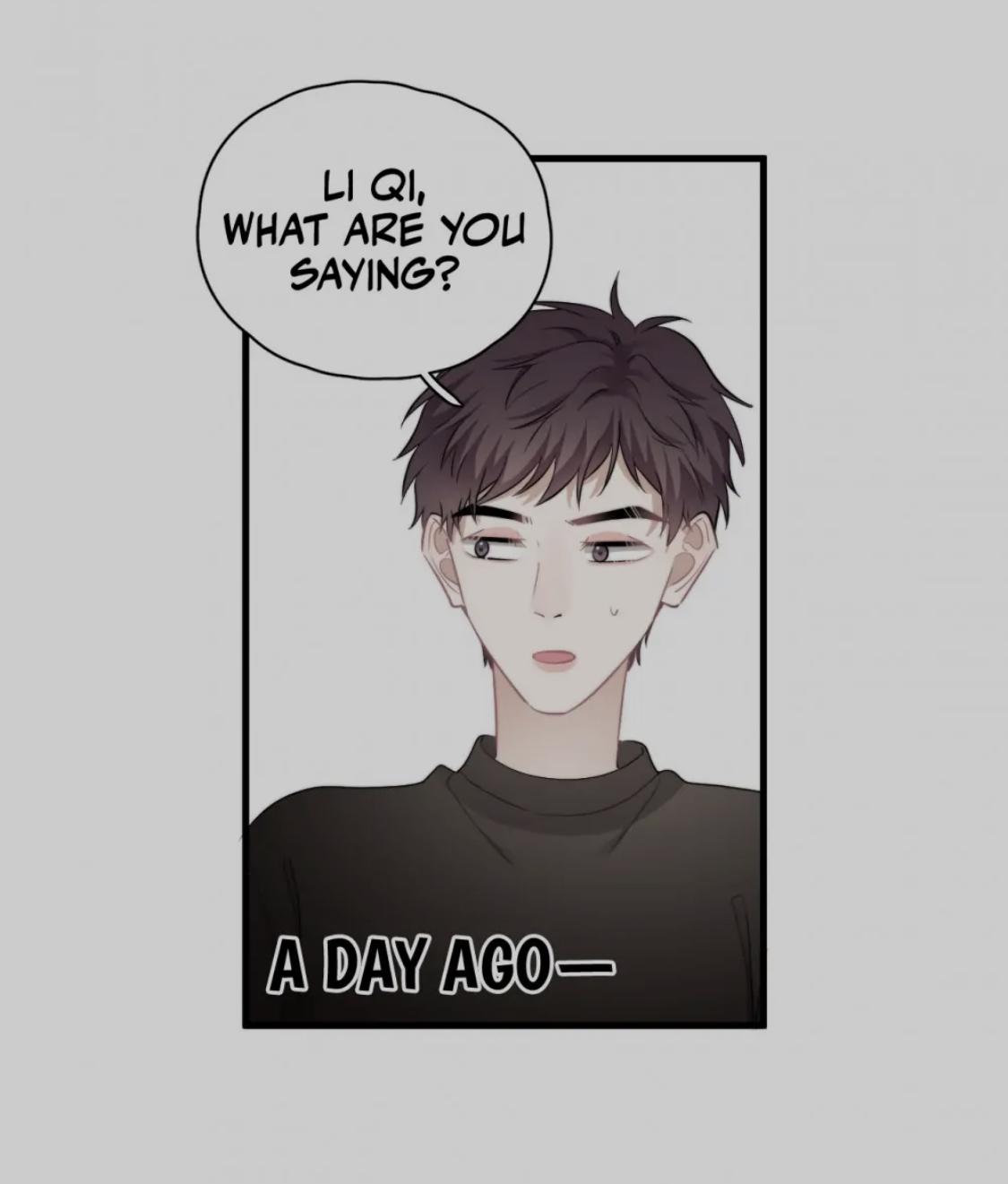 I Can't Say No To Him - Chapter 38