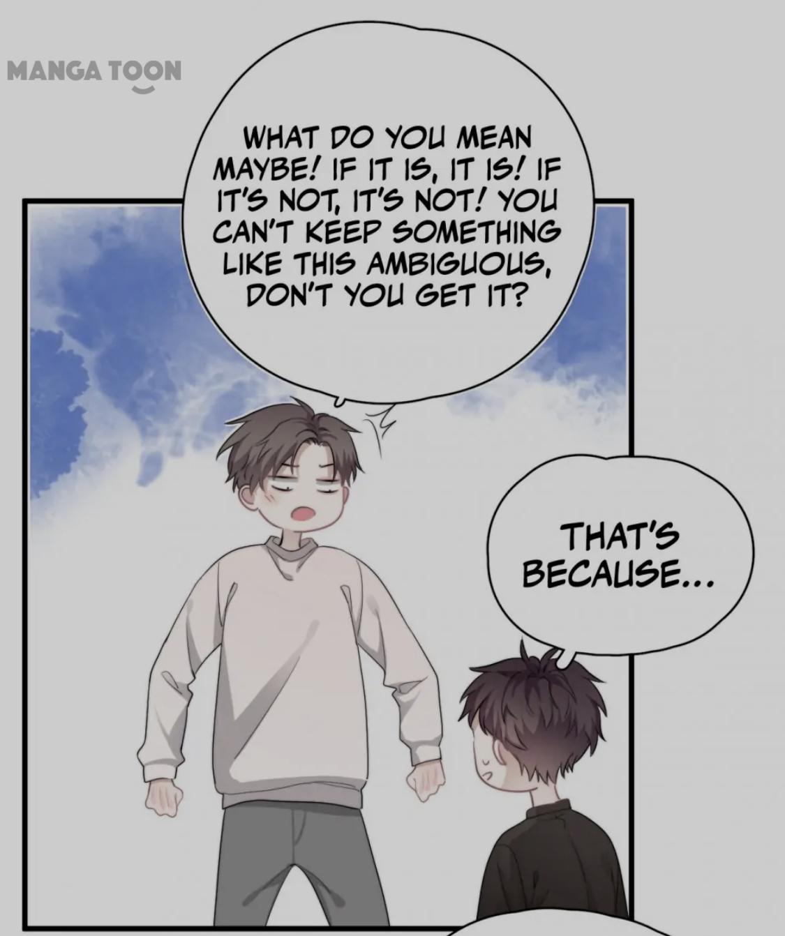 I Can't Say No To Him - Chapter 38