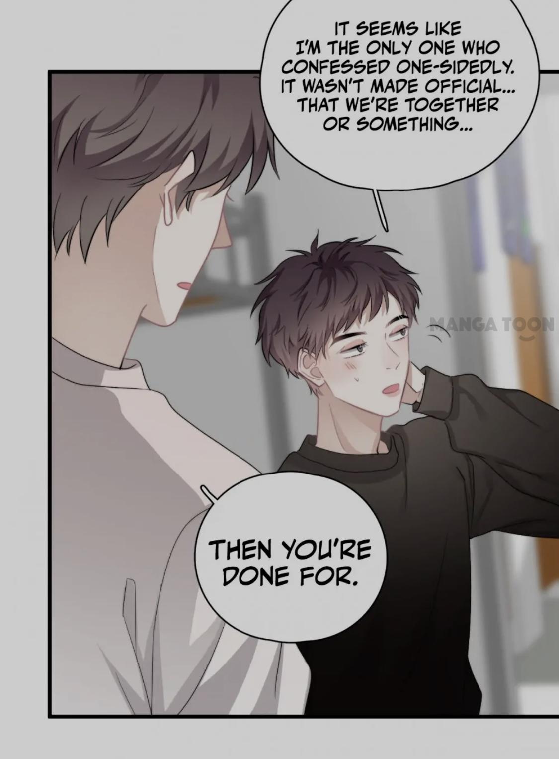 I Can't Say No To Him - Chapter 38