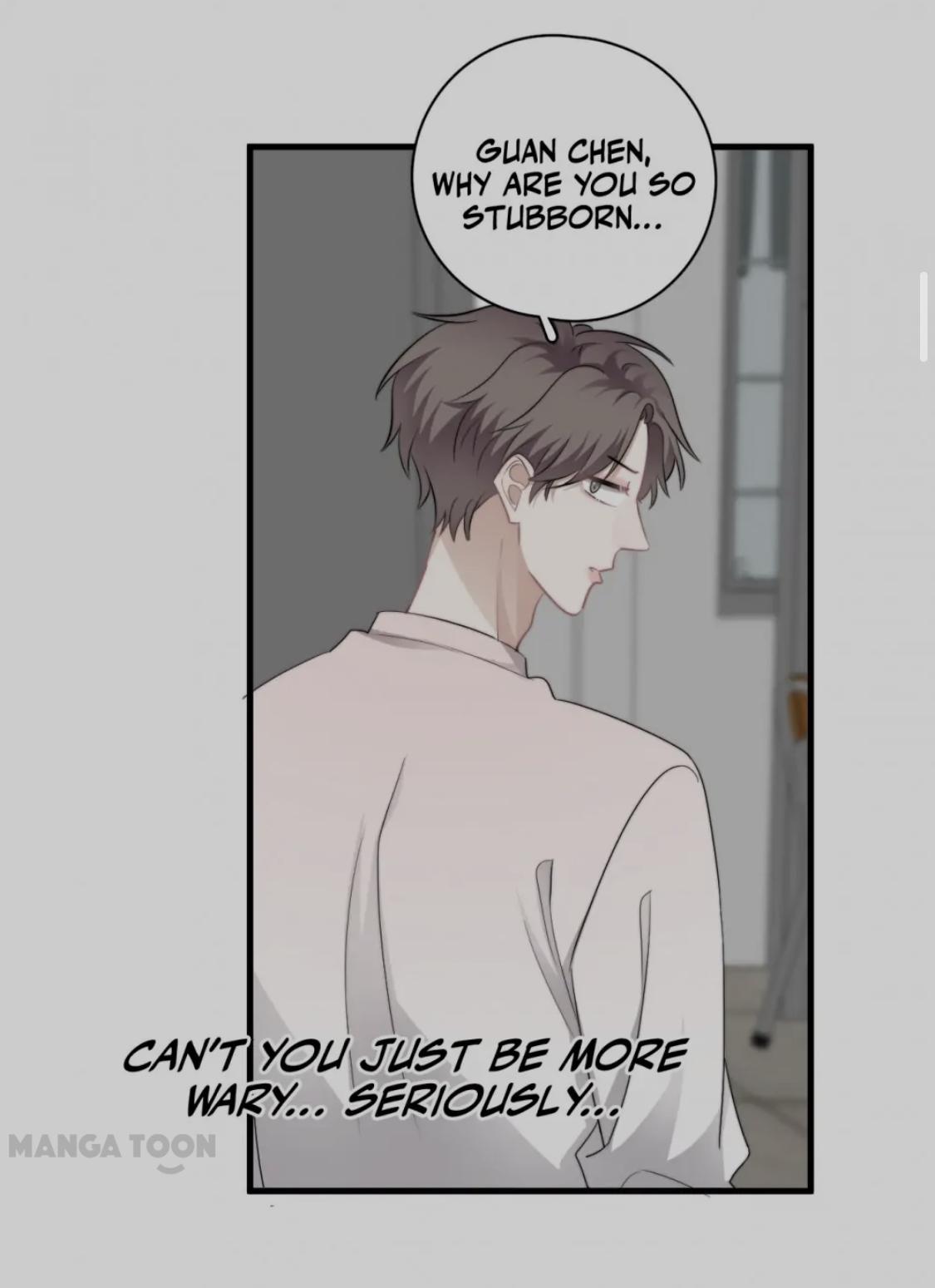 I Can't Say No To Him - Chapter 38