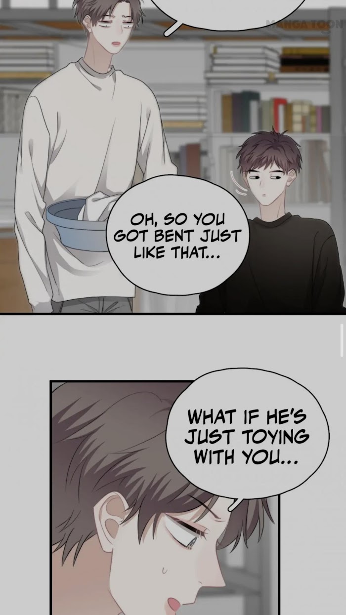 I Can't Say No To Him - Chapter 37