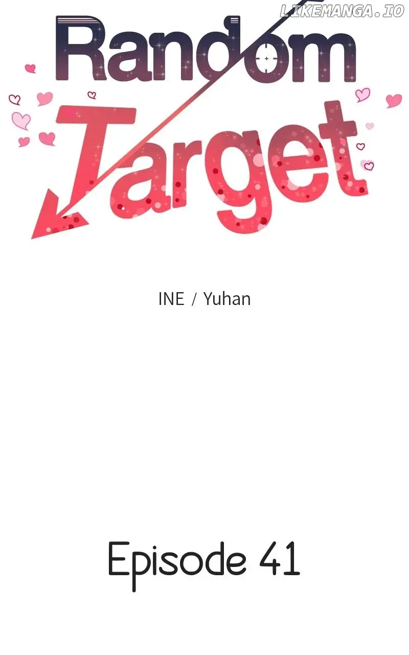 Random Target - Chapter 41