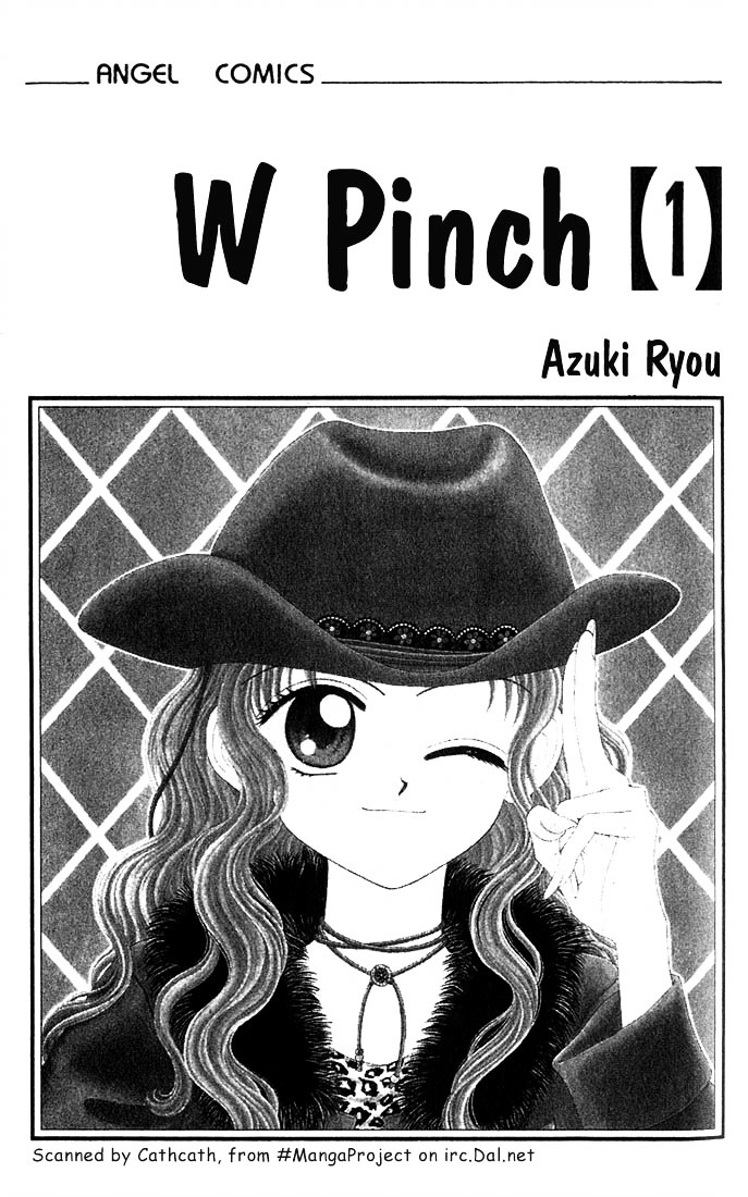 W-Pinch - Vol.1 Chapter 1