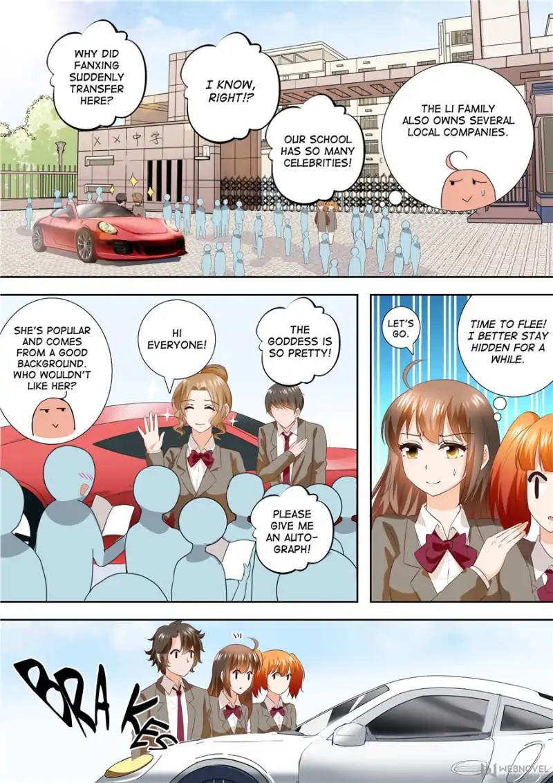 The Heir Is Here: Quiet Down, School Prince! - Chapter 176