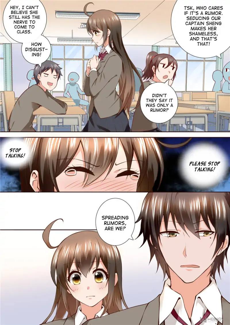 The Heir Is Here: Quiet Down, School Prince! - Chapter 176